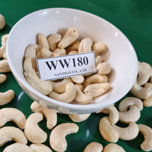 Usine de confiance SANTIGO noix de cajou Noix De Cajou Kaju noix de cajou W180 exporté dans le monde entier - Product Image 1