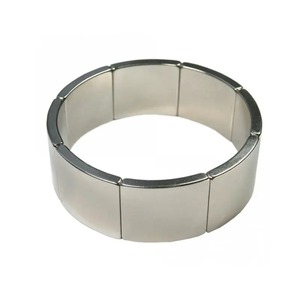 Wholesale Permanent High Temperature Resistant Neodymium <b>Magnet</b> <b>Strong</b> Magnetic Pull for Industrial Equipment Energy Systems - Product Image 1