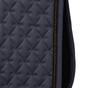 Manta de Silla de Montar para Caballo de la Mejor Calidad, Compresión Personalizable, para Doma, Salto y Uso General, de Algodón Transpirable, Antideslizante y Cómoda - Product Image 3