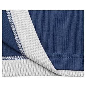 Polyester Spandex Custom Polo Men Moisture Wicking Sport Golf Polo <b>Shirt</b> - Product Image 6