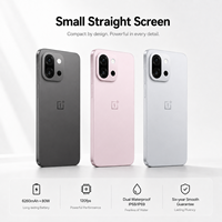 Smartphone OnePlus 13T 5G 16 Go + 1 To, batterie 6260 mAh, Snapdragon 8 Elite, écran 6,32 pouces 120 Hz 1,5K, version mondiale débloquée, vente en gros