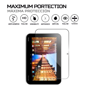 ฟิล์มกันรอยหน้าจอ ANTISHOCK สำหรับโตชิบา เอ็กไซต์ เพียว แท็บเล็ต - Product Image 2