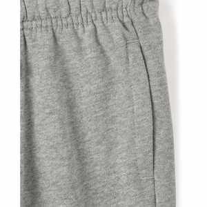 Gymboree Boys Pantalones cortos de lana gris Uniformes escolares con bolsillos laterales inclinados y traseros Loose Fit Playproof Collection - Product Image 2