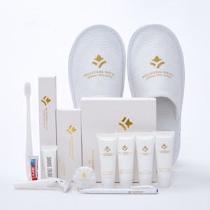 Chaussons d'hôtel épais antidérapants, chaussons jetables pour chambre d'hôtes, chaussons <span class=keywords><strong>de</strong></span> salle <span class=keywords><strong>de</strong></span> bain intérieurs - Product Image 4