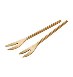 Tenedor de acero inoxidable de grado restaurante para uso de servicio de alimentos de alto volumen, disponible a precios al por mayor con calidad superior - Product Image 3