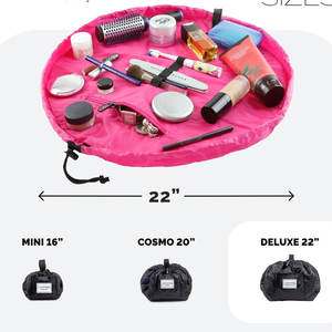 Waterproof <b>Toiletry</b> <b>Bag</b> With Multiple Compartments Easy Organization <b>Hanging</b> Travel <b>Toiletry</b> <b>Bag</b> Hook Hotel And Bathroom Use - Product Image 4