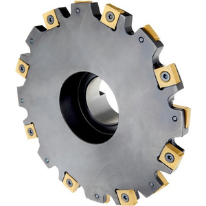 Fresa de Disco ISO 160B08R-S90SN12N10 con Inserto Intercambiable, Profundidad de 41 mm, Diámetro de Corte de 160 mm - Product Image 2