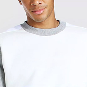 Custom Made Men's Heavyweight <b>Sweat</b> Suit Set <b>Top</b> Selling New Design for Jogging Solid Pattern - Product Image 5