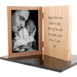 Tree Hanging Table Decorative Wooden Photo <b>Frame</b> Wholesaler Personalized Design Modern Wooden Photo <b>Frame</b> From India - Product Image 6