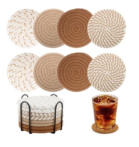 PLACAS DE CARGADOR DE RATÁN TEJIDAS DE ALTA CALIDAD Hechas a mano, perfectas para elevar la configuración de su mesa con un toque rústico - Product Image 2