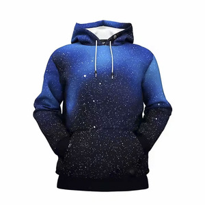เสื้อฮู้ดดี้ขนแกะแบบสวมหัวทรงหลวมสำหรับฤดูหนาวรุ่นใหม่ ผลิตจากโพลีเอสเตอร์ 95% เป็นมิตรต่อสิ่งแวดล้อม ระบายอากาศได้ดี ขายส่ง คุณภาพสูง พร้อมรับงานซับลิเมชั่น - Product Image 1