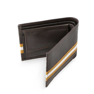 Cartera de cuero, la artesanía impecable mejora la durabilidad general, cartera de cuero de diseño compacto que se adapta a las necesidades del estilo de vida. - Product Image 5