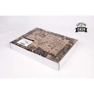 Eco Nature Tovaglia Professionale in Carta Stampata 30x40cm 50gsm, 500 Pezzi, B2B - Product Image 1