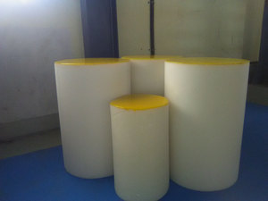 Boquilla de Secado y Descontaminación de Espuma HPB de 5 Pulgadas Marca Petrosystem para Eliminación de Líquidos, Piezas de Limpieza para Equipos de Construcción y Agrícolas, 1 Año de Garantía - Product Image 2