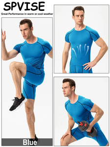 Wholesale Price Mma Rash Guard short Sleeve Rash Guard OEM ODM Sublimation <b>Printed</b> High Quality Jiu Jitsu Bjj Rash Guard Supplie - Product Image 2