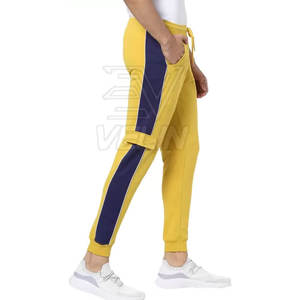 Pantalones Deportivos para Hombre Talla Grande, Pantalones Deportivos para Uso en Exteriores, Ropa Deportiva, Poliéster y Algodón, Pantalones Deportivos Personalizados para Hombre - Product Image 3