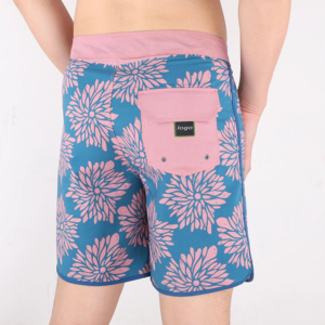 Pantalones cortos holgados transpirables más suaves personalizados de alta calidad para hombre, pantalones cortos informales lisos para Fitness, pantalones cortos de algodón de verano de secado rápido - Product Image 4