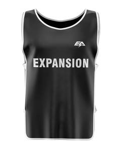 เสื้อตาข่ายสำหรับฝึกฟุตบอลยืดได้ระบายอากาศได้ดีผ้า100% พิมพ์โลโก้ได้ออกแบบได้ตามต้องการ - Product Image 1