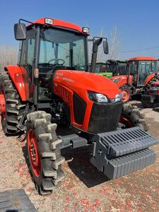 Tracteur agricole tracteurs Kubota d'occasion Tracteur compact Kubota avec chargeuse et pelleteuse - Product Image 2