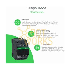 Schneider Electric LC1D65AFD - Neuf - Product Image 1