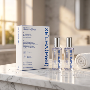 1. XE LHA เฟเชียล พีลลิ่ง ลิควิด เอ็กซ์โฟลิเอเตอร์ สำหรับทุกสภาพผิว - Product Image 1