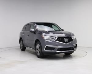 Acura MDX SUV 2019 Seminuevo - Listo para Enviar - Product Image 1