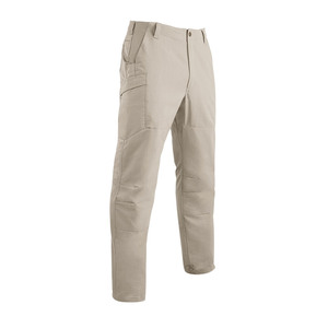Op Maat Gemaakte Polyester Tweekleurige S/S Shirt & Pro Vector Broek Bewaker Uniformen - Product Image 2