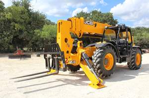 Telehandler JCB 510-56 - Product Image 4