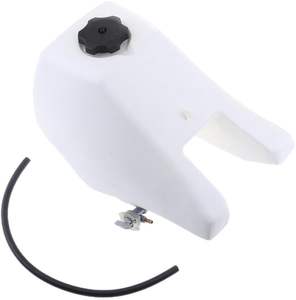 Réservoir de carburant de moto pour <span class=keywords><strong>Yamaha</strong></span> PW80 <span class=keywords><strong>PW</strong></span> <span class=keywords><strong>80</strong></span> PY80 PY <span class=keywords><strong>80</strong></span> pour capuchon pièces et accessoires blancs - Product Image 5