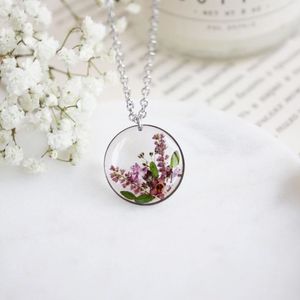 2024 nouveauté rue garçon clair résine lien collier vente chaude Hip Hop Punk infini tour de cou pour hommes bijoux fabriqués - Product Image 2