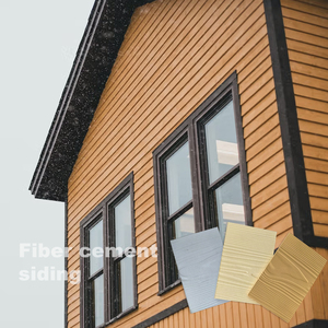 Pannelli di raccordo in PVC PVC resistente rivestimento a parete ignifuga impermeabile per la progettazione grafica della facciata della casa esterna - Product Image 1