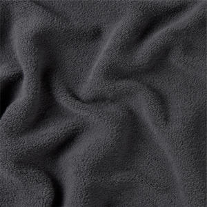 Mode surdimensionné sweat à col rond hommes basicscoton mélangé polaire luxe hiver goutte épaule pull à manches longues - Product Image 4