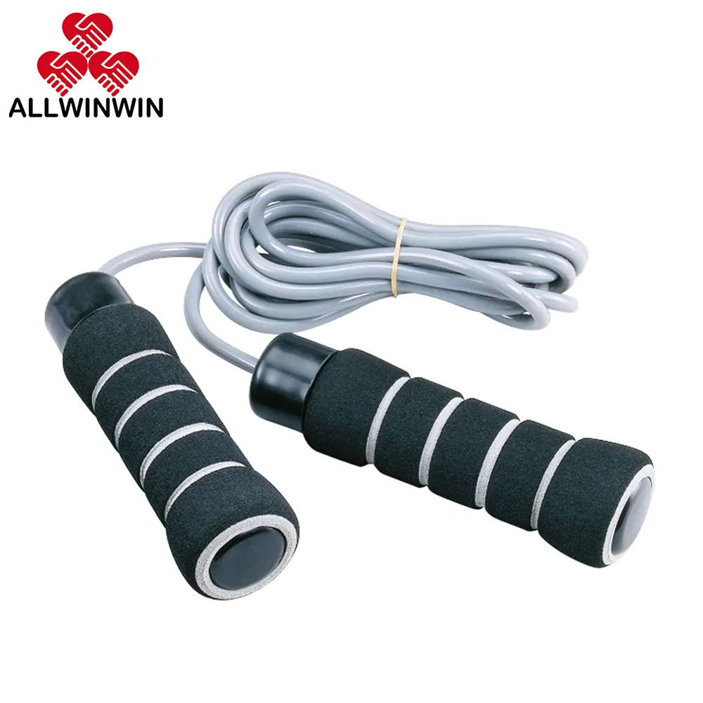 ALLWINWIN-cuerda de saltar JPR01, PVC, saltar, entrenamiento, el mejor