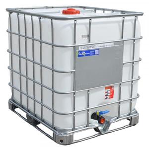 ใหม่และมือสองเก็บสารเคมี 1,000L ถังพลาสติกน้ําลูกบาศก์ถัง IBC 1000 ลิตร ibc - Product Image 4