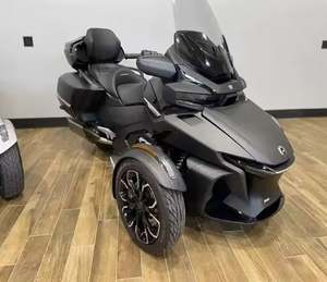 Venta con Descuento de CAN AMs SPYDER F3 LIMITED CHROME 2024/2025 - Product Image 4