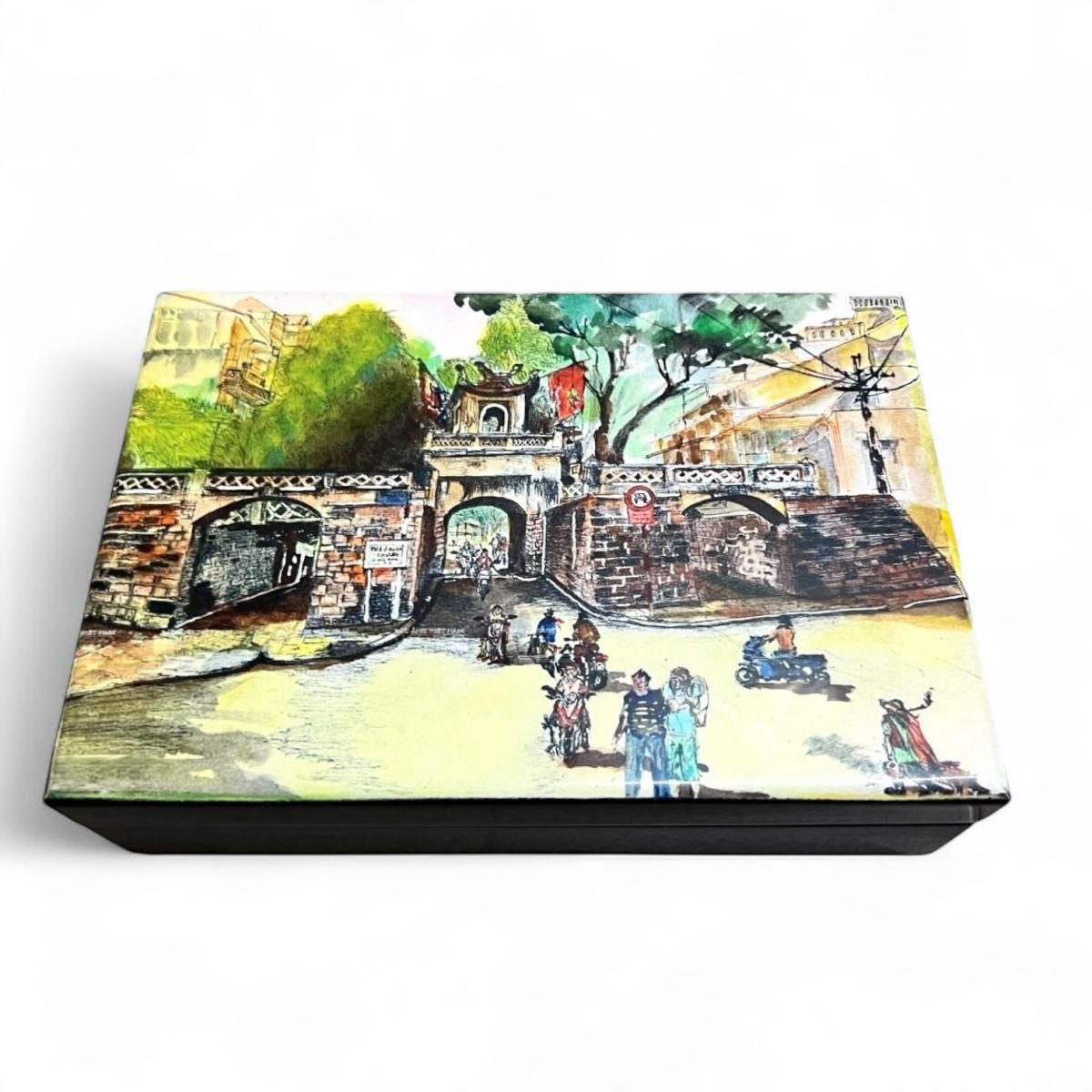 มีสีสัน