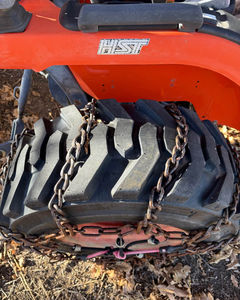 Para Tractor Compacto BX23S, 65HP, Diésel, 4x4, Transmisión Automática, con Cargador Frontal, Retroexcavadora, Cortadora de Césped, Recipiente a Presión y Rodamientos - Product Image 6