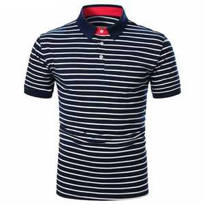 Deportes casuales Solapa de secado rápido Camisa POLO de manga corta Traje de ciclismo Traje de fitness para hombres - Product Image 5
