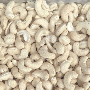 Vente flash 2025 W180 W240 W320 Nouvelles noix de cajou brutes Noix de cajou du Kenya Prêtes à être expédiées - Product Image 1