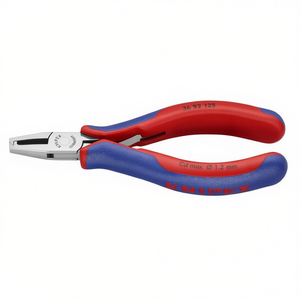 คีมอิเล็กทรอนิกส์ของ Knipex สำหรับการติดตั้งบนแผงวงจร ความยาว 1.6 มม. สำหรับการดัดและตัดลวด - Product Image 2