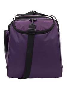 Bolsas de lona deportivas personalizadas OEM de alta calidad con compartimento para zapatos, accesorios, bolsas de gimnasio deportivas duraderas de bolsillo - Product Image 4