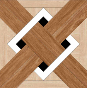 Novac เซรามิกอินเดีย-กระเบื้องพรม5134 600*600มม. พื้นผิวซาตินด้านหนา9มม. สำหรับการใช้งานบนพื้น - Product Image 4