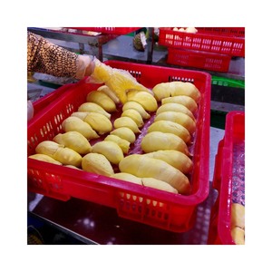 Durian congelado al por mayor de proveedor de Vietnam/100% alimentos orgánicos naturales Venta caliente 2024 Durian entero congelado - Product Image 6