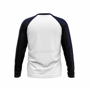 Camiseta de Cricket al por Mayor, Ropa Deportiva Personalizada, 100% Poliéster Transpirable, Talla Grande, Camiseta de Entrenamiento, Ropa para Exteriores - Product Image 2