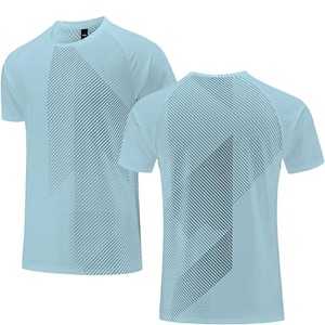 Camiseta Deportiva de Secado Rápido para Hombre, Unisex, Transpirable, Holgada, Sin Mangas, de Spandex/Poliéster, para Gimnasio, Entrenamiento, Casual - Product Image 1