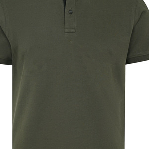 Polo d'affaires personnalisé chemise à manches courtes pour hommes été nouveau décontracté polos à manches courtes pour hommes - Product Image 6