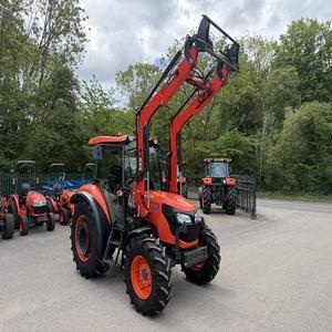 Tractor de 140HP de la Mejor Calidad con Motor Diésel, Engranajes y Rodamientos para Agricultura y Jardinería, Alto Rendimiento y Eficiencia - Product Image 5