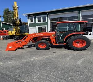 Tractores K-u-b-o-t-a MX6000HSTC 2026 - Product Image 1