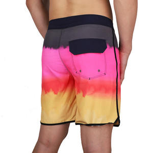 กางเกงขาสั้นออกกำลังกายสำหรับผู้ชายกางเกงขาสั้นออกกำลังกายแบบลำลองระบายอากาศได้ดีมีเอวยางยืด - Product Image 2