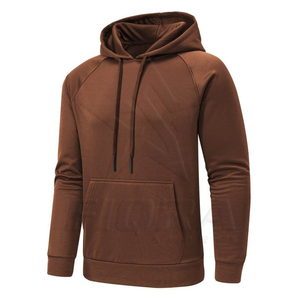 Sudadera con capucha con cremallera lavada OEM personalizada 480g estilo americano Boxy Unisex liso en blanco sudadera de color sólido sudaderas con capucha de doble capa para hombres - Product Image 6